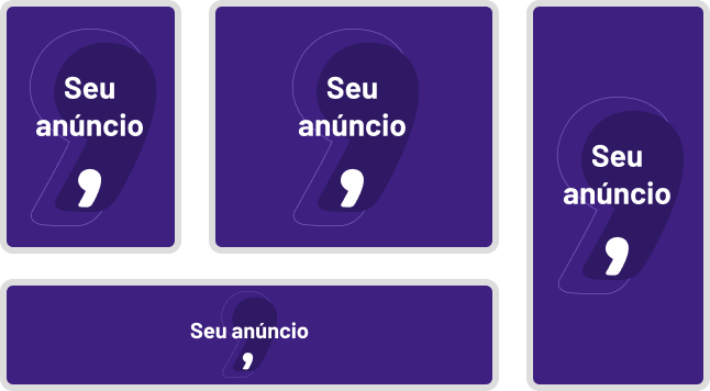 Formatos de Mídia